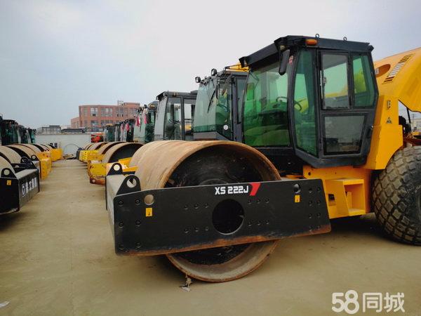 铲车上装的冲击夯:路基结合处压实补强利器(图1)
